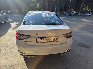kia ceed avtomat: Skoda Superb: 2 l | 2020 il 118600 km Sedan — 8