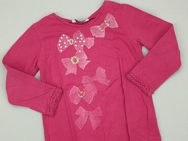 różowe sukienki letnie: Blouse, Mayoral, 3-4 years, 98-104 cm, condition - Good