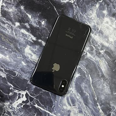 Apple iPhone: IPhone X, Б/у, 64 ГБ, Черный, Чехол, 100 % — 11