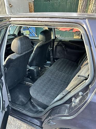m3 gtr: Volkswagen Golf: 1996 г., 1.6 л, Механика, Бензин, Хэтчбэк — 5