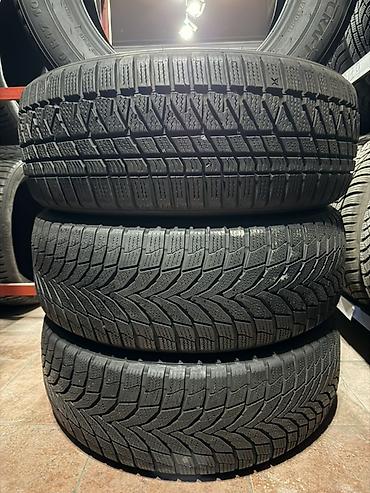 Унаа: Зимние шины KUMHO WinterCraft SUV (серия W671), комплект 4 шт. - — 3