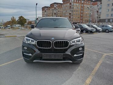 чип на бмв: BMW X6: 2017 г., 3 л, Автомат, Дизель, Седан