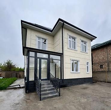 Дома: 🔥 СРОЧНО ПРОДАЁТСЯ НОВЫЙ ДОМ В АК-ОРГО. 🏡 2-ЭТАЖНЫЙ НОВЫЙ ДОМ 📐 — 1