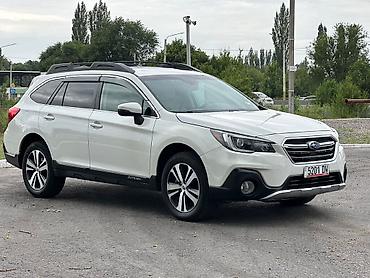 Subaru: Subaru Outback: 2019 г., 2.5 л, Вариатор, Бензин, Универсал — 4