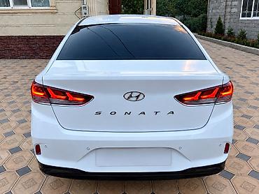 хундай старекс 1: Hyundai Sonata: 2023 г., Автомат, Газ, Седан — 4