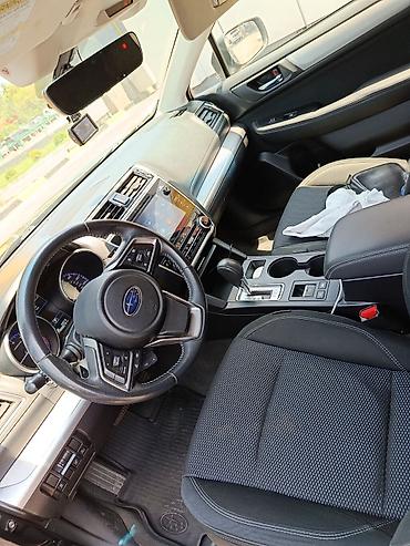 оутбек 2019: Subaru Outback: 2019 г., Универсал — 7