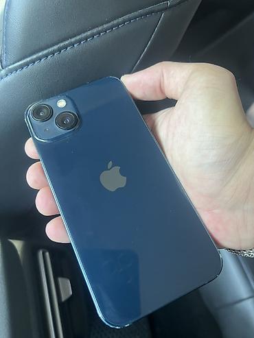 Elektronika: IPhone 13, 128 GB, Rose Gold, Zəmanət, Barmaq izi, Simsiz şarj — 1