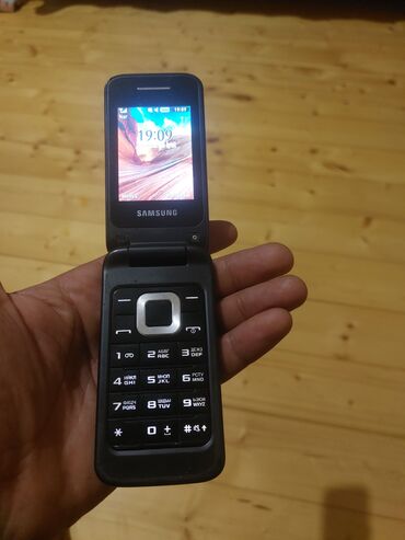 kontakt home işlənmiş telefonlar: Samsung C3510 Corby Pop Genova, rəng - Boz