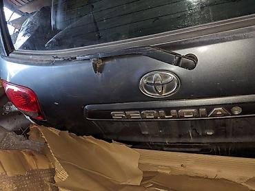 sequia: Тойота секвоя 2010год-2018год. 
Toyota sequoia 
секвойя — 3