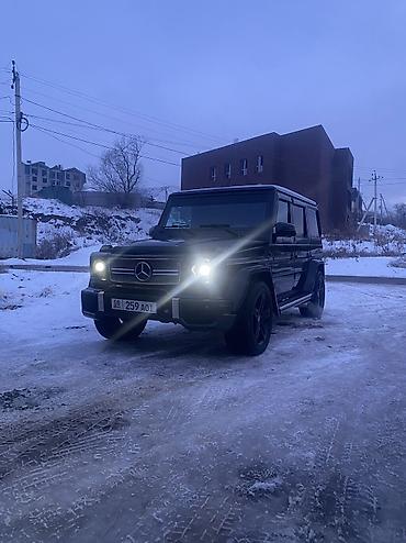 Mercedes-Benz: Mercedes-Benz G-Class: 2001 г., 5 л, Автомат, Бензин, Внедорожник at lalafo.kg — 5 Mercedes-Benz: Mercedes-Benz G-Class: 2001 г., 5 л, Автомат, Бензин, Внедорожник — 5