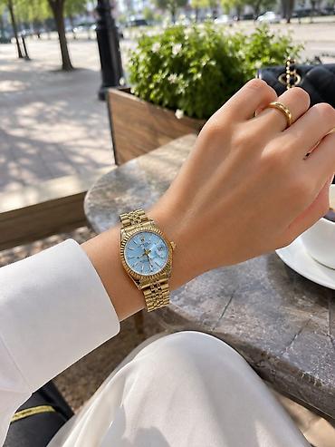 Qol saatları: Yeni, Qol saatı, Rolex — 1