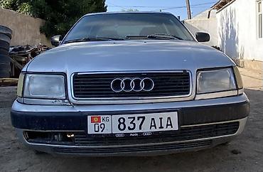 Audi: Audi S4: 1993 г., 2.3 л, Механика, Бензин, Седан — 4
