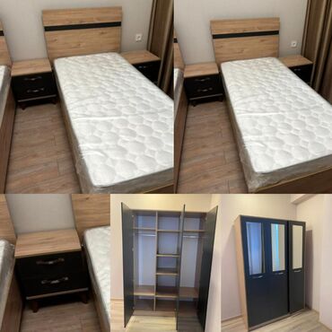 2el mebeler: TehiGenc otagu. 600 AZN (matras daxil) Heç işlənilməyib, tamamilə