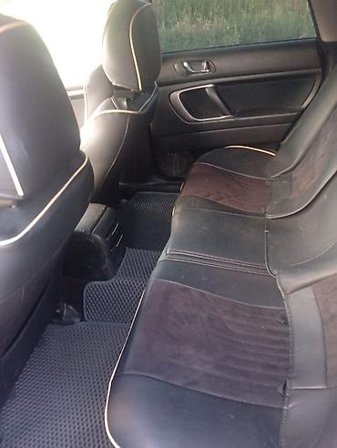 меняю субару: Subaru Legacy: 2006 г., 2 л, Автомат, Бензин, Универсал — 6
