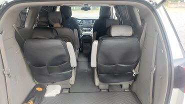 Kia: Kia Carnival: 2017 г., 2.2 л, Автомат, Дизель, Минивэн — 5