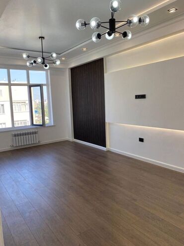 2 комнатная квартира в джале: 2 комнаты, 68 м², Элитка, 13 этаж, Евроремонт