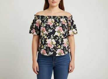 tatuum bluzy: Atmosphere, Women's blouse, size XL