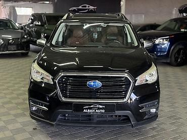 ascent: Subaru Ascent: 2018 г., 0.4 л, Автомат, Бензин, Внедорожник — 2