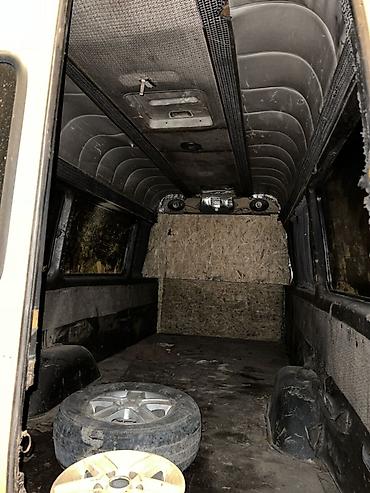 спринтер балон: Mercedes-Benz Спринтер: 2002 г., 2.2 л, Механика, Дизель, Бус — 6