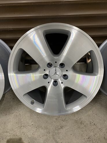 Диски: Литые Диски R 18 Mercedes-Benz, Комплект, отверстий - 5 — 13