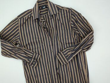 sandały z futerkiem ccc: Shirt for men, size M (EU 38)