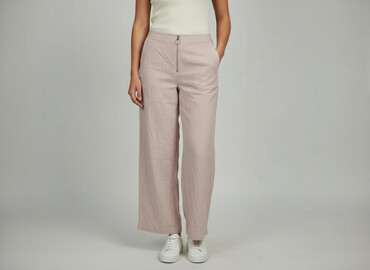 beloved piżama: Glassons, Material trousers for women, size M