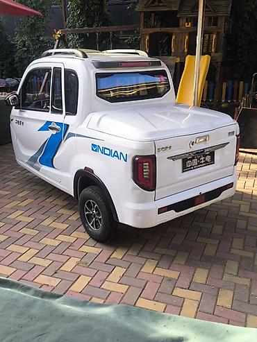 Microcar: Microcar : 2024 г., Автомат, Электромобиль, Пикап — 6