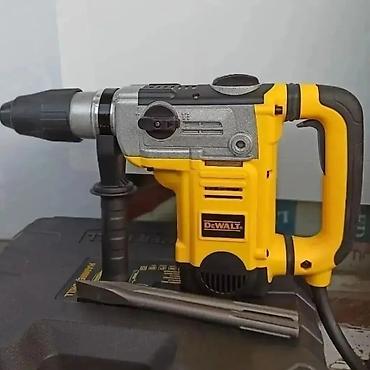 Перфораторы: DeWALT elektrik perforator/rotorperforator dəsti Xüsusiyyətlər: - — 2