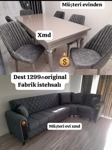 Masalar: Jurnal masası, Yeni, Açılmayan, Şüşə, Oval masa — 91