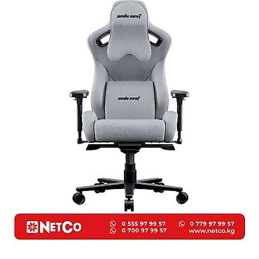 foam: Игровое кресло AndaSeat Kaiser 2 Pro XL GRAY 4D Armrest 65mm wheels — 1