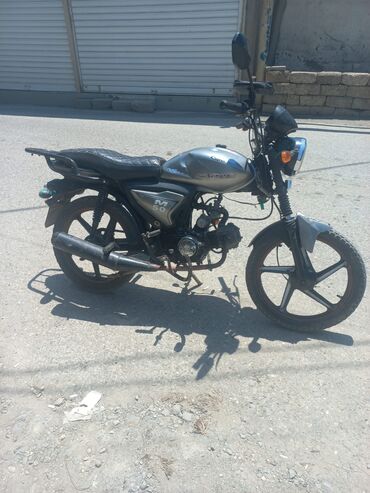 Motosikletlər: Tufan - TUFAN 50 sm3, 2021 il — 14