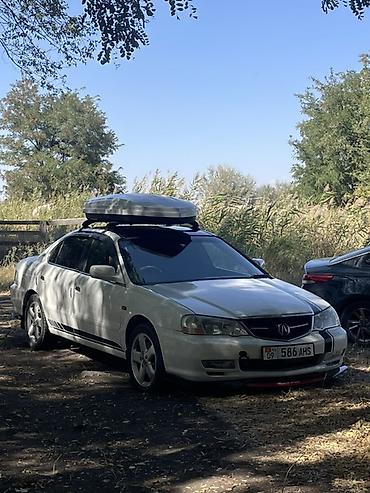 ака машина: Honda Inspire: 2001 г., 3.2 л, Бензин, Седан — 1