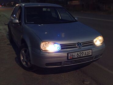 салон на гольф 4: Volkswagen Golf: 1999 г., 1.8 л, Автомат, Бензин, Хэтчбэк