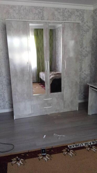 Шкафы для одежды: Шкаф 4двенная размер 160/210 глубина 50 стандартный на заказ тоже — 16