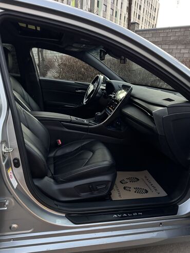 Toyota: Toyota Avalon: 2019 г., 2.5 л, Вариатор, Гибрид, Седан — 9