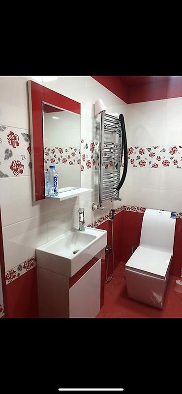 kabin: Dairəvi duş kabinəsi və hamam aksesuarları dəsti Kosmos yasayis — 3