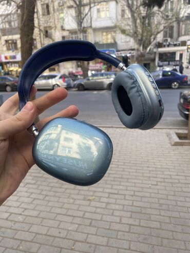 Qulaqcıqlar: Yeni Simsiz (Bluetooth) Qulaqcıqlar, Apple — 3