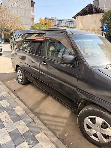 рулевая рейка опель зафира а: Honda Stepwgn: 2001 г., 2 л, Автомат, Бензин, Минивэн — 3
