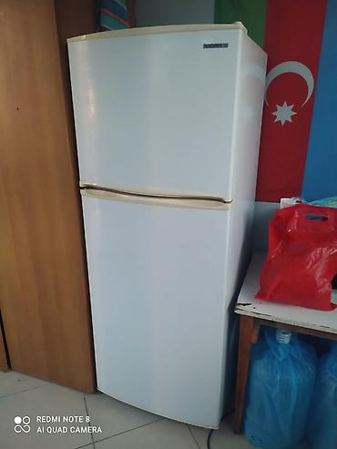 Samsung iki qapılı soyuducu tama isekdird hec bir prabelmi yoxdur -