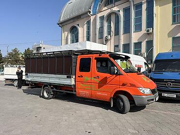 type s: Заказать Мерседес грузовой спринтер — 1