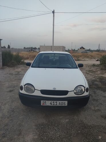 форестер 1997: Toyota Corolla: 1997 г., 1.6 л, Автомат, Бензин, Седан