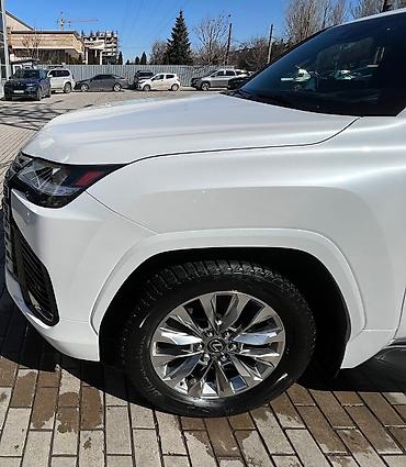 диски crown athlete: Колеса в сборе 275 / 55 / R 20, Зима, Б/у, Комплект, Внедорожные (АТ/МТ), Литые, отверстий - 6 — 10