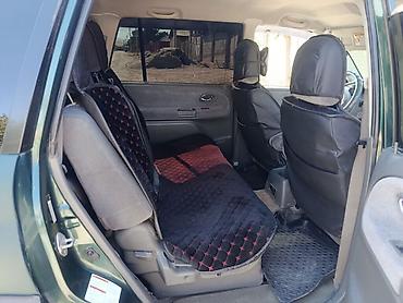 авто рага: Suzuki Grand Vitara: 2001 г., Жол тандабас — 6