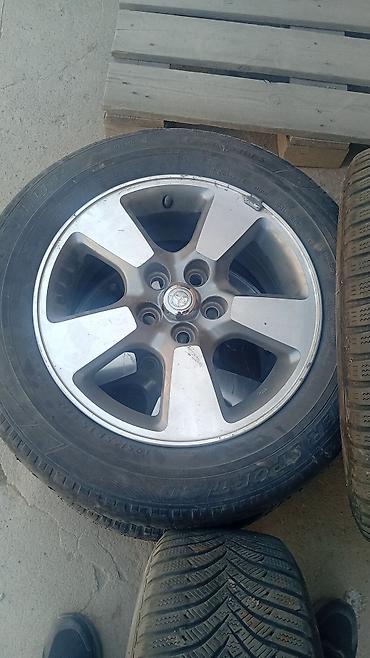 195 65 15р: Комплект зимних шин с дисками - Шины: Hankook Winter i*cept RS2 — 6