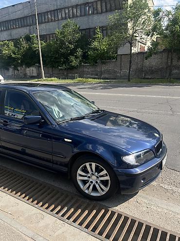 e46: BMW 3 series: 2003 г., 2 л, Механика, Бензин, Седан — 2
