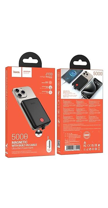 Powerbanklar: Powerbank Hoco, 5000 mAh — 1