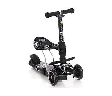 dualtron polovni: LORELLI TROTINET SMART BLACK FLASH Šifra proizvoda: -80 Brend — 1