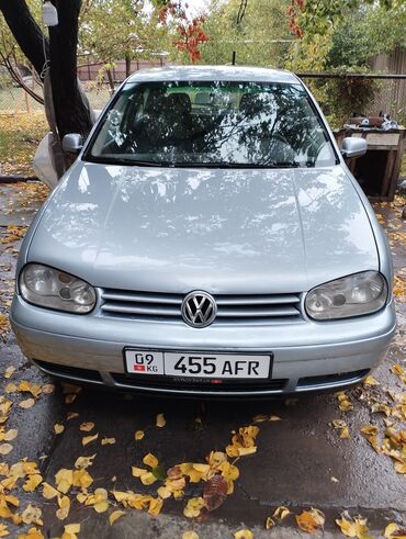 гольф продажа: Volkswagen Golf: 2003 г., 1.6 л, Автомат, Бензин, Купе