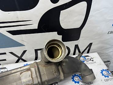 Радиаторы: Радиатор системы ЕГР Daf XF 460 2015 Контрактный из Германии, в — 5