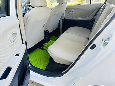 тайота в: Toyota Vitz: 2006 г., 1.3 л, Автомат, Бензин, Хэтчбэк — 10